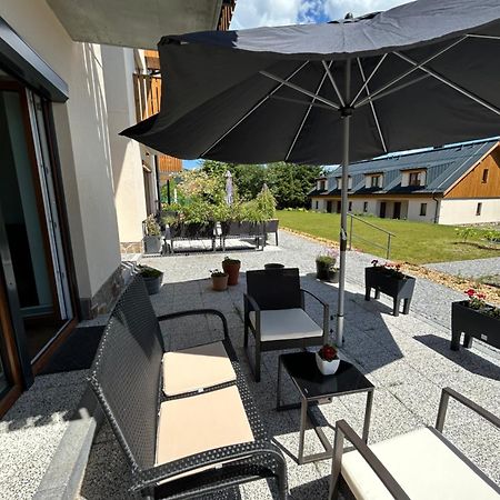 Apartman A3 Kasperky Slunny Moderni Apartman Na Horach Kasperske Hory Eksteriør bilde