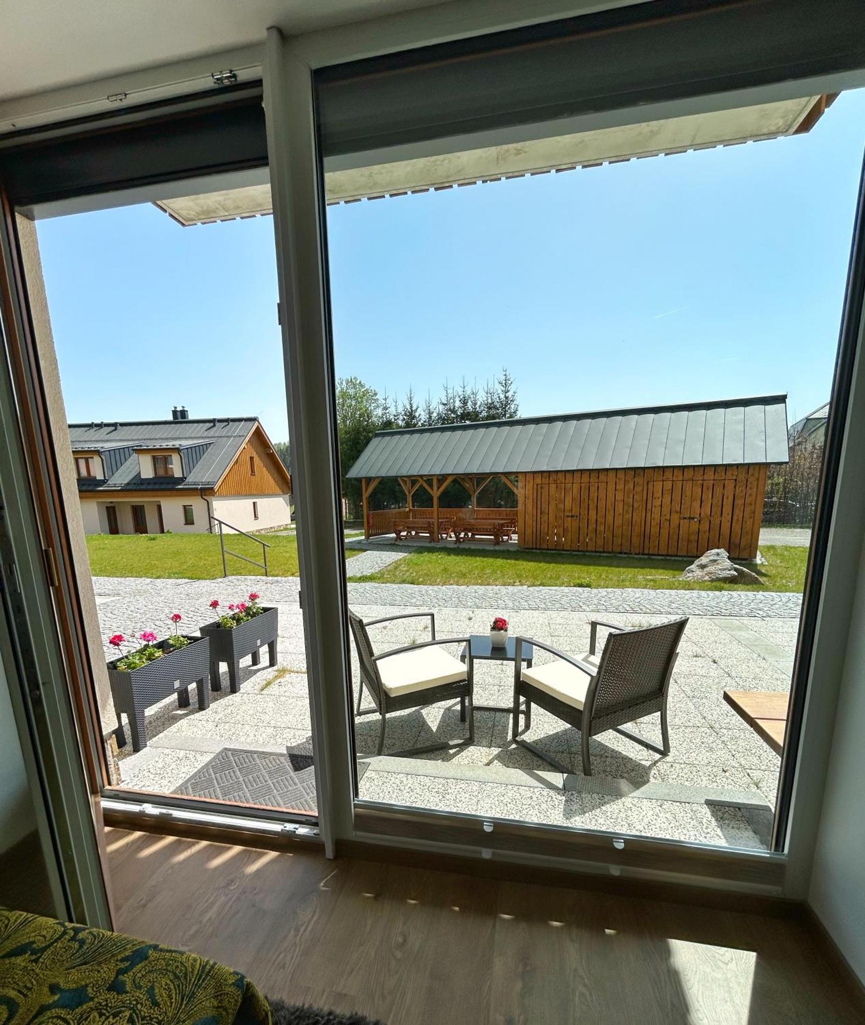 Apartman A3 Kasperky Slunny Moderni Apartman Na Horach Kasperske Hory Eksteriør bilde